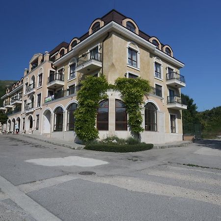 Villa Allegra Kavarna Eksteriør billede