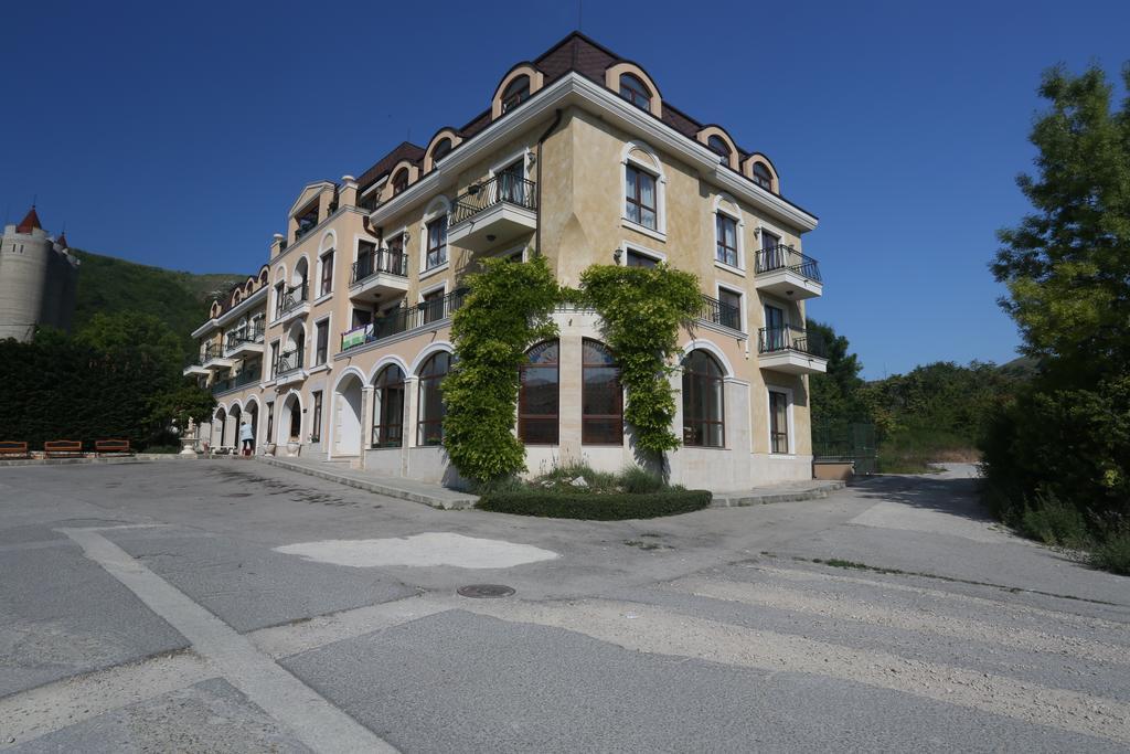 Villa Allegra Kavarna Eksteriør billede