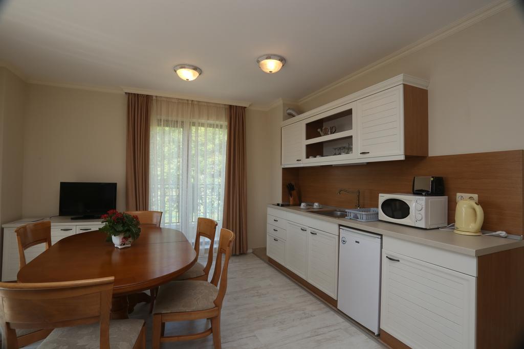 Villa Allegra Kavarna Værelse billede