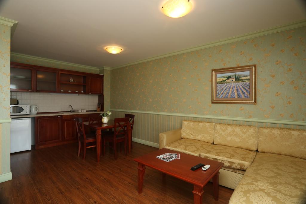 Villa Allegra Kavarna Værelse billede
