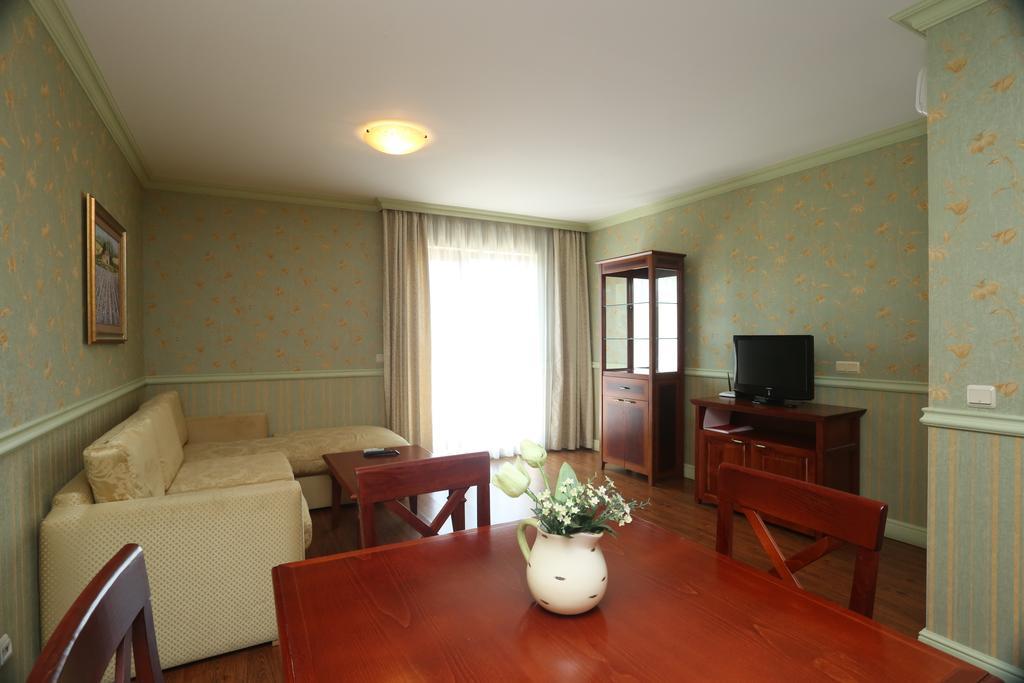 Villa Allegra Kavarna Værelse billede